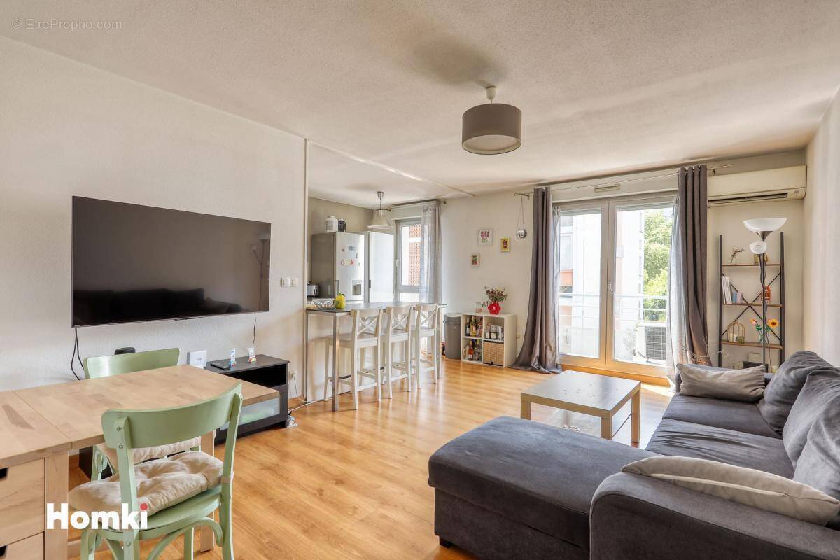 Appartement à TOULOUSE