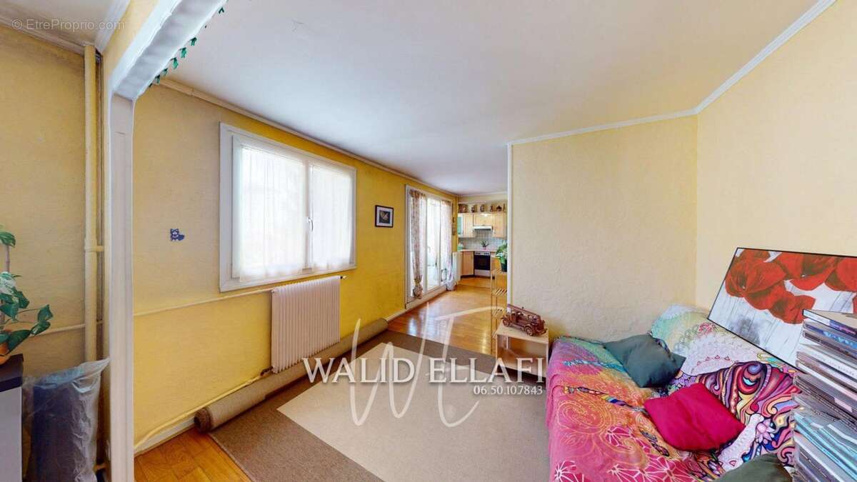 Appartement à ROSNY-SOUS-BOIS