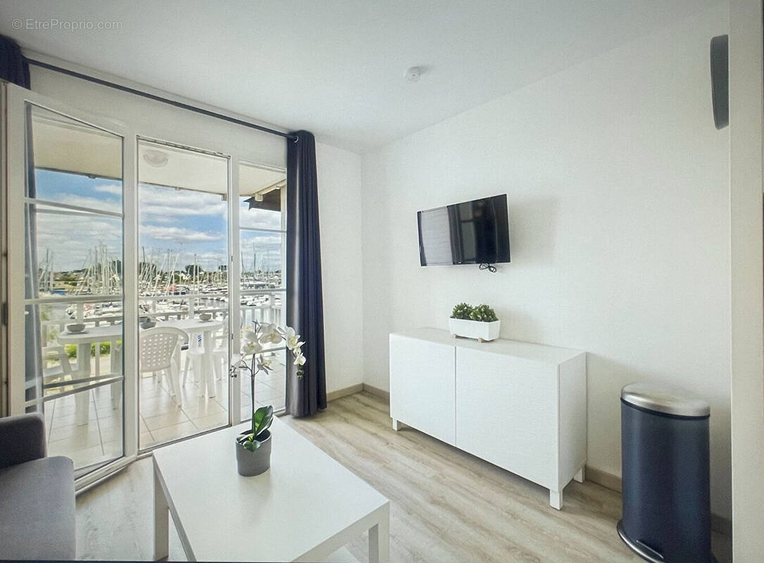Appartement à ARZON