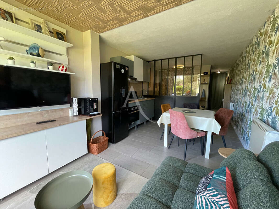 Appartement à LA GRANDE-MOTTE