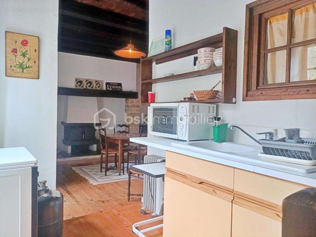 Ensemble immobilier en pierre avec piscine – au cœur du Lot - photo 21