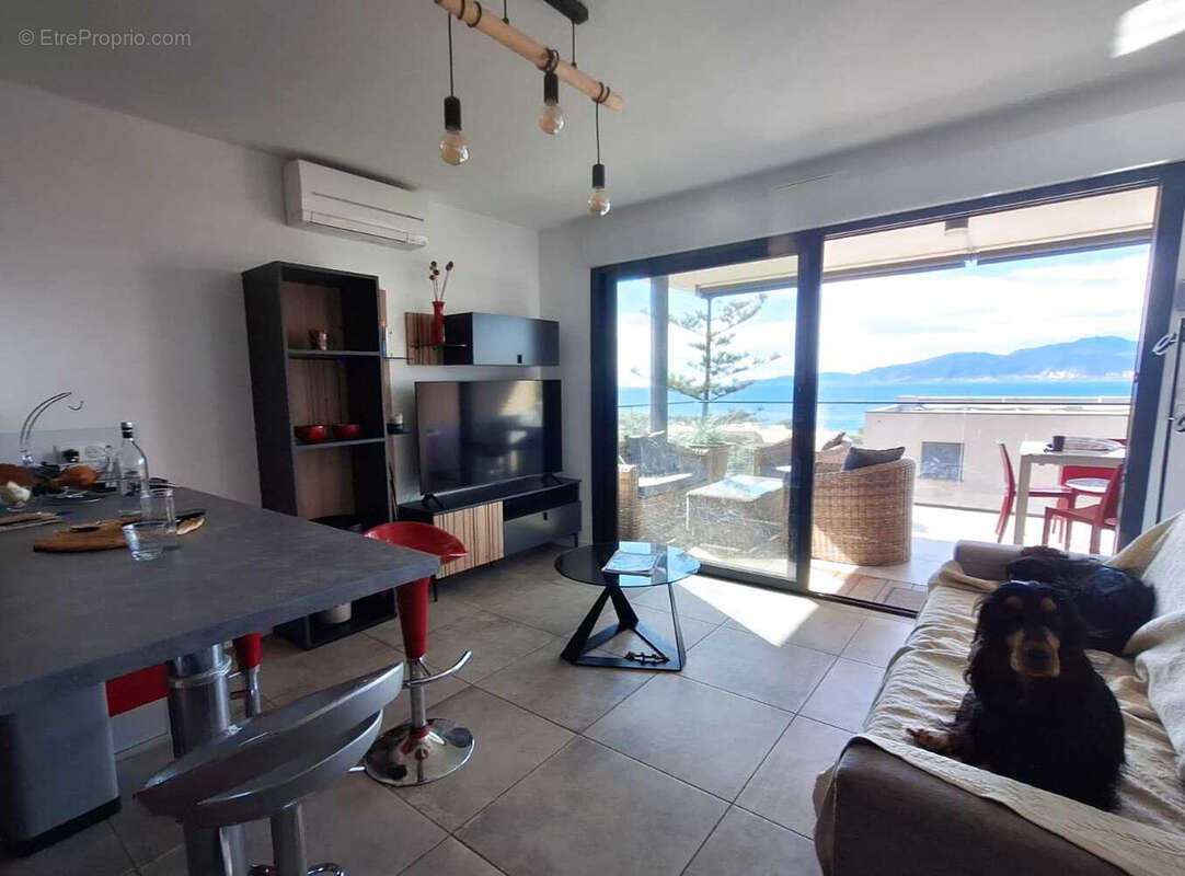 Appartement à PIETROSELLA