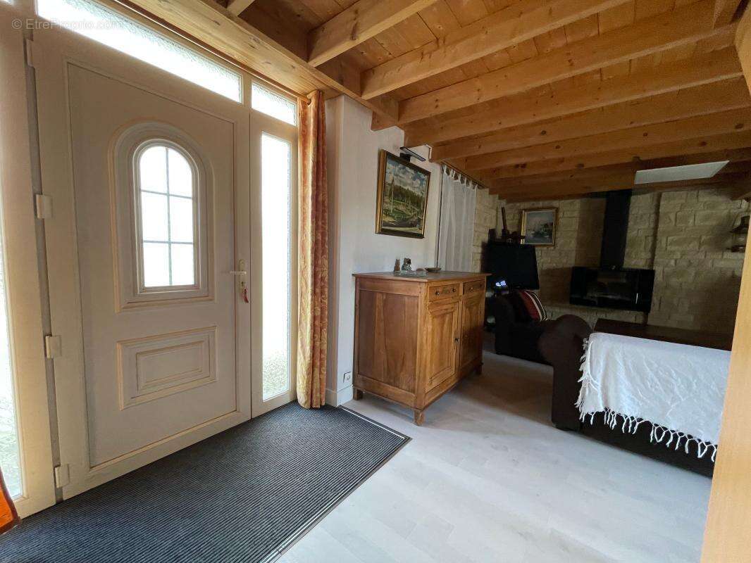 Maison à PORT-DES-BARQUES