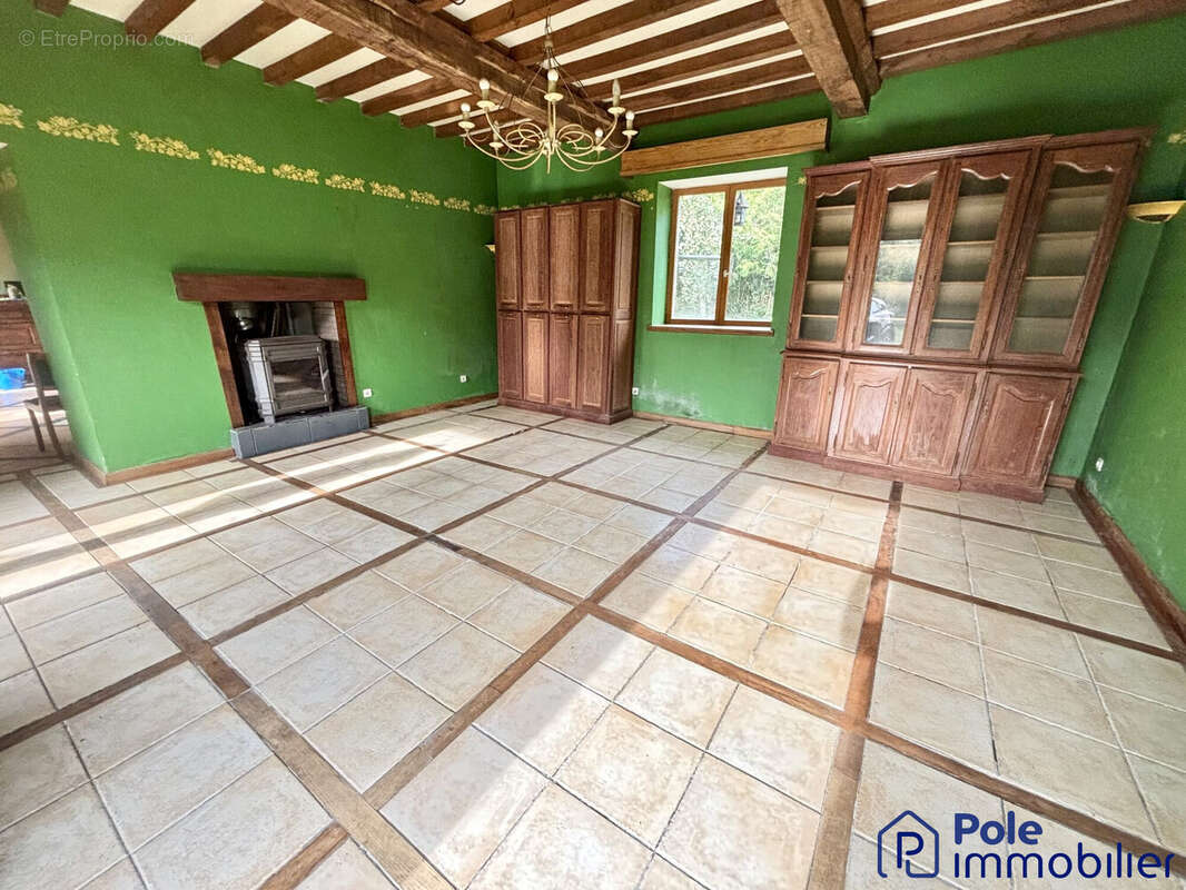 Maison à LE BENY-BOCAGE