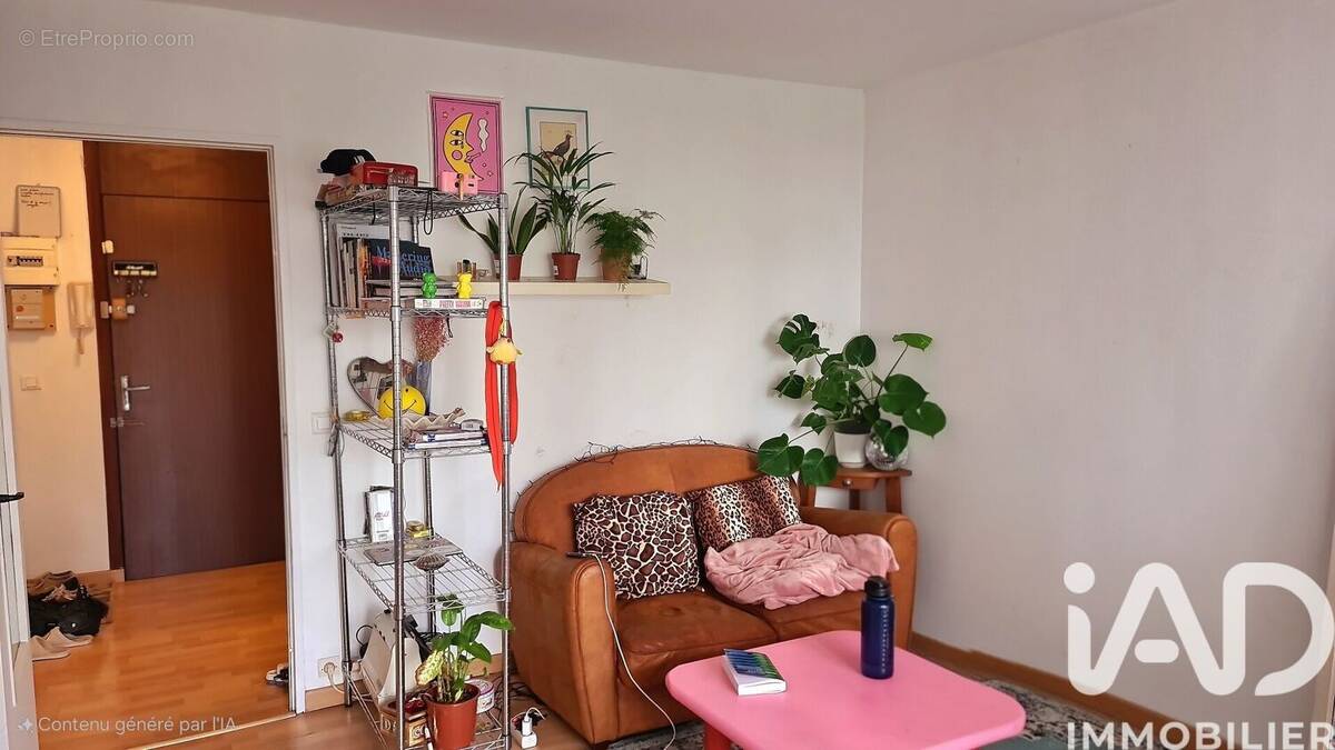 Photo 1 - Appartement à SAINT-LEU-LA-FORET