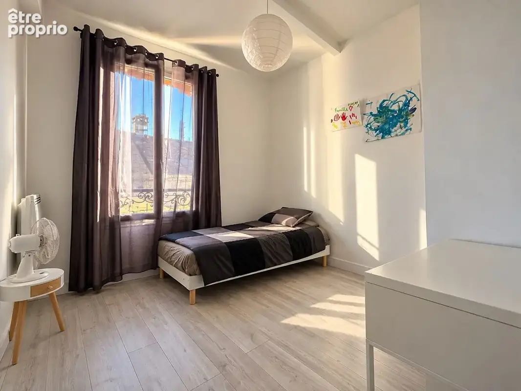 Alfortville Nord - 3 pièces de 51.10 m2 avec terrasse, cave et débarras - photo 7