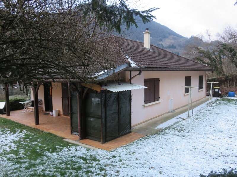 Maison à SAINT-RAMBERT-EN-BUGEY