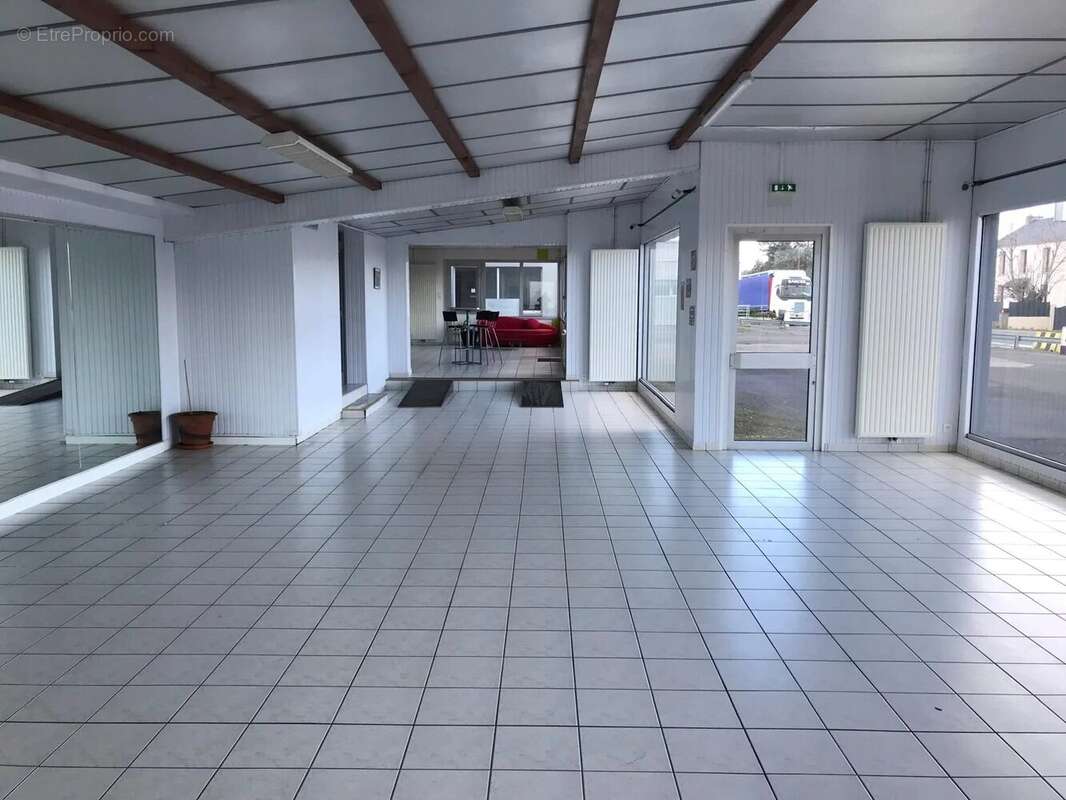 Commerce à BRESSUIRE