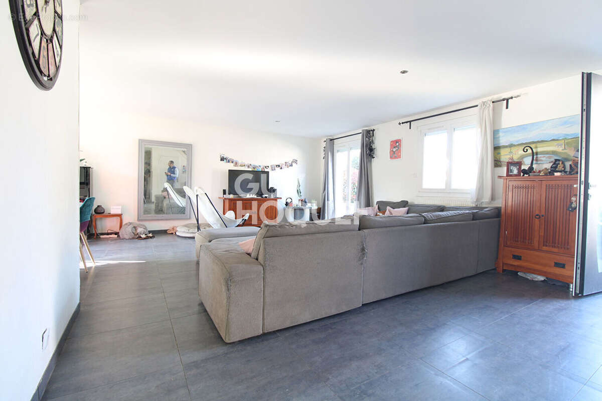 Maison à BRIE-COMTE-ROBERT