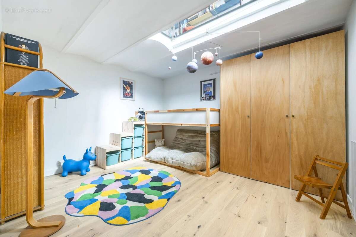 Appartement à SAINT-OUEN