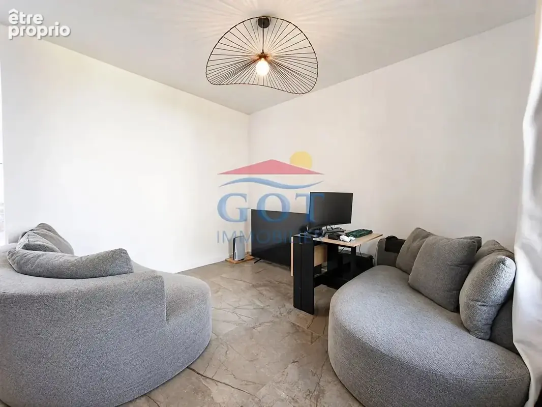 En exclusivité GOT Immobilier - Maison de ville R+1 de 101 m² - 4 chambres - Cour intérieure - photo 14