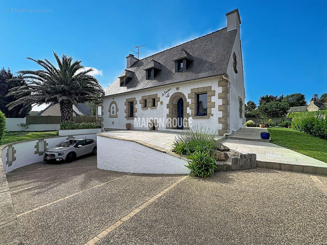 Maison à PLOUBAZLANEC