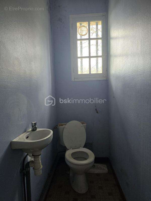 Maison à CAMPSEGRET