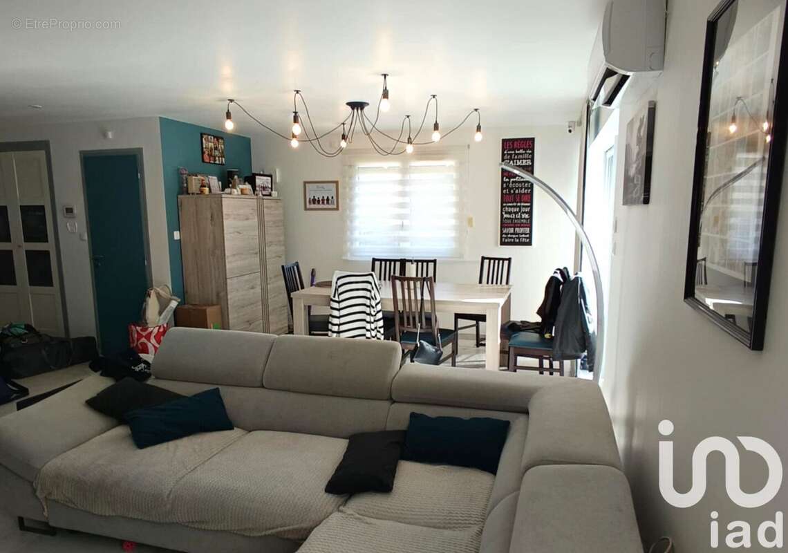 Photo 6 - Maison à SAINT-REMY-DE-MAURIENNE