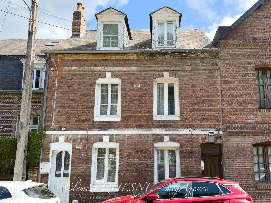 Maison à DIEPPE