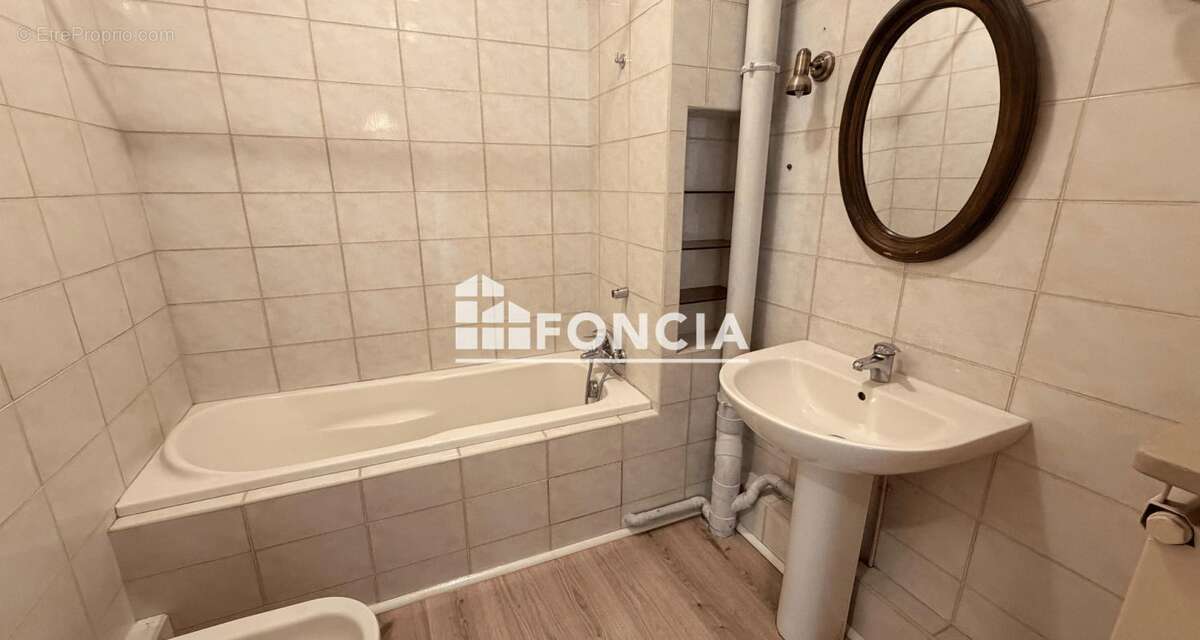 Appartement à BERGERAC