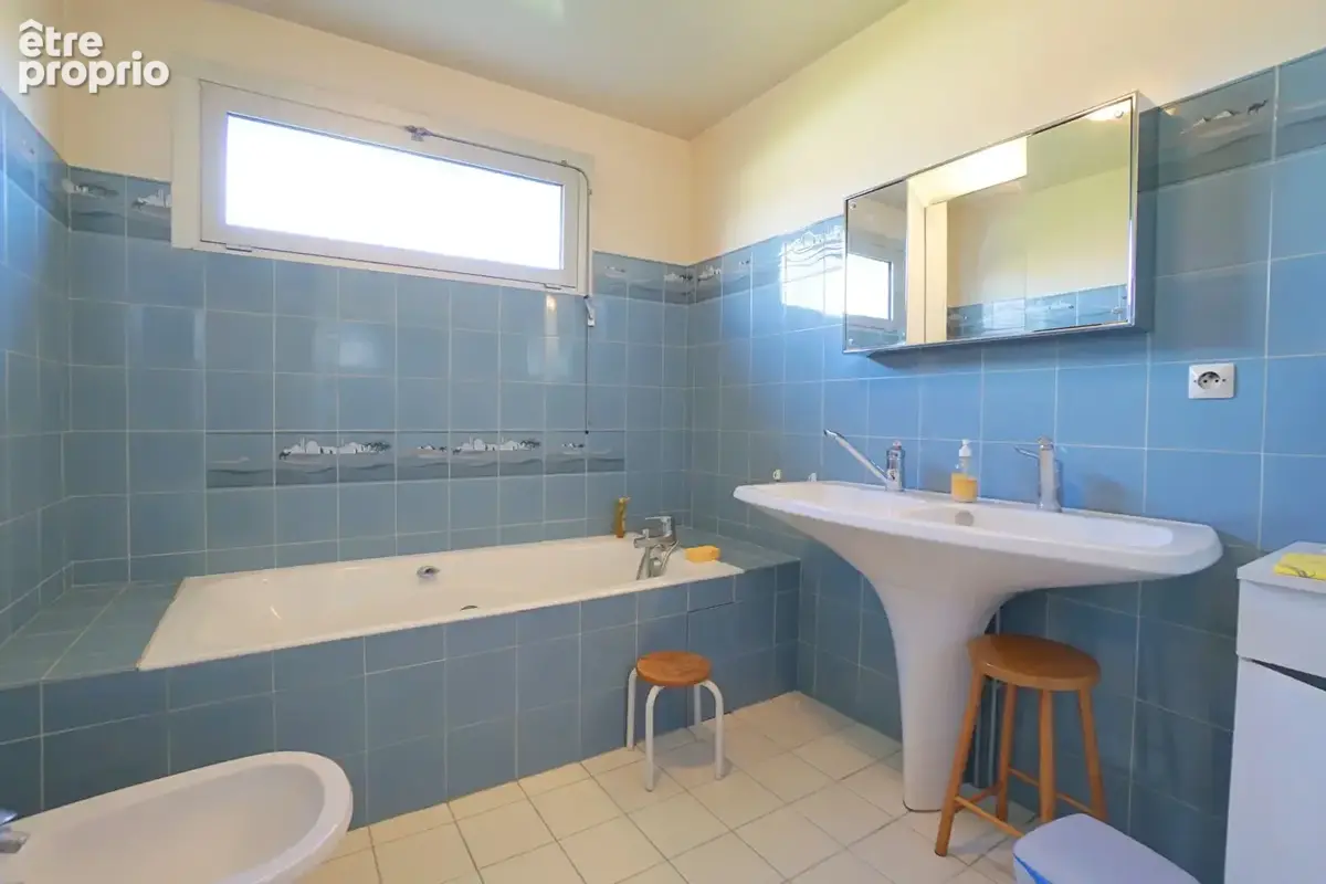 Maison d'architecte - 4 chambres - 152m² - photo 9