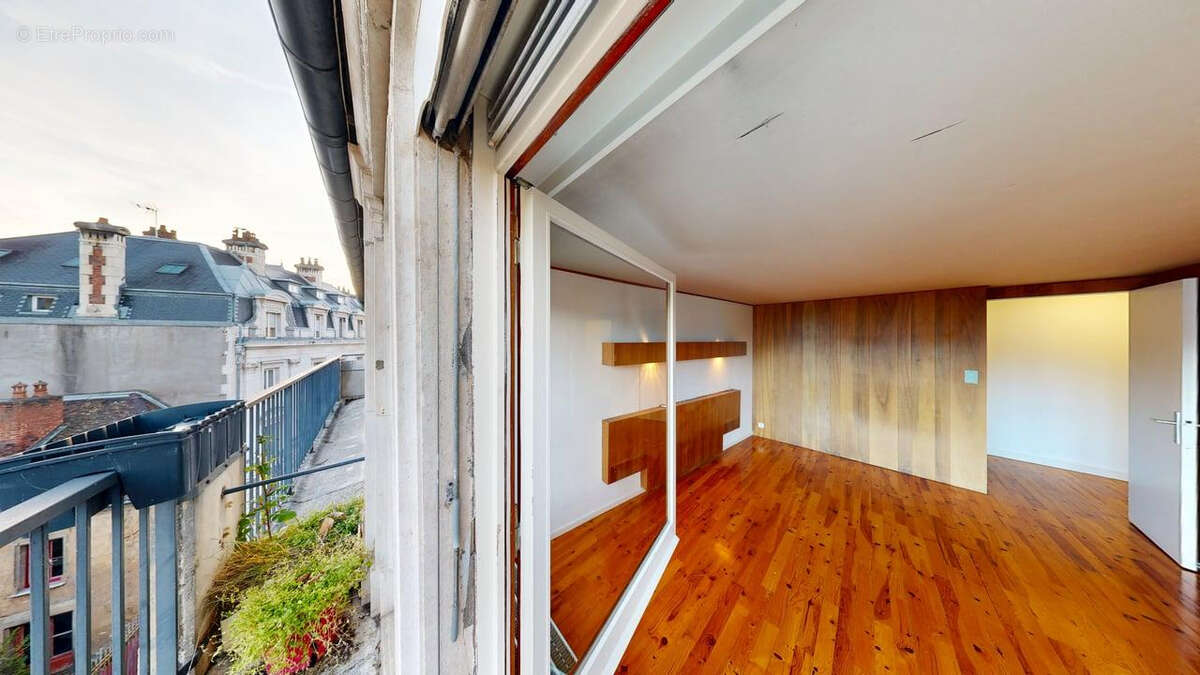 Appartement à BESANCON