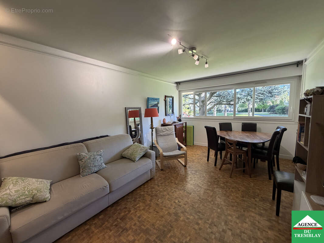 Appartement à JOINVILLE-LE-PONT