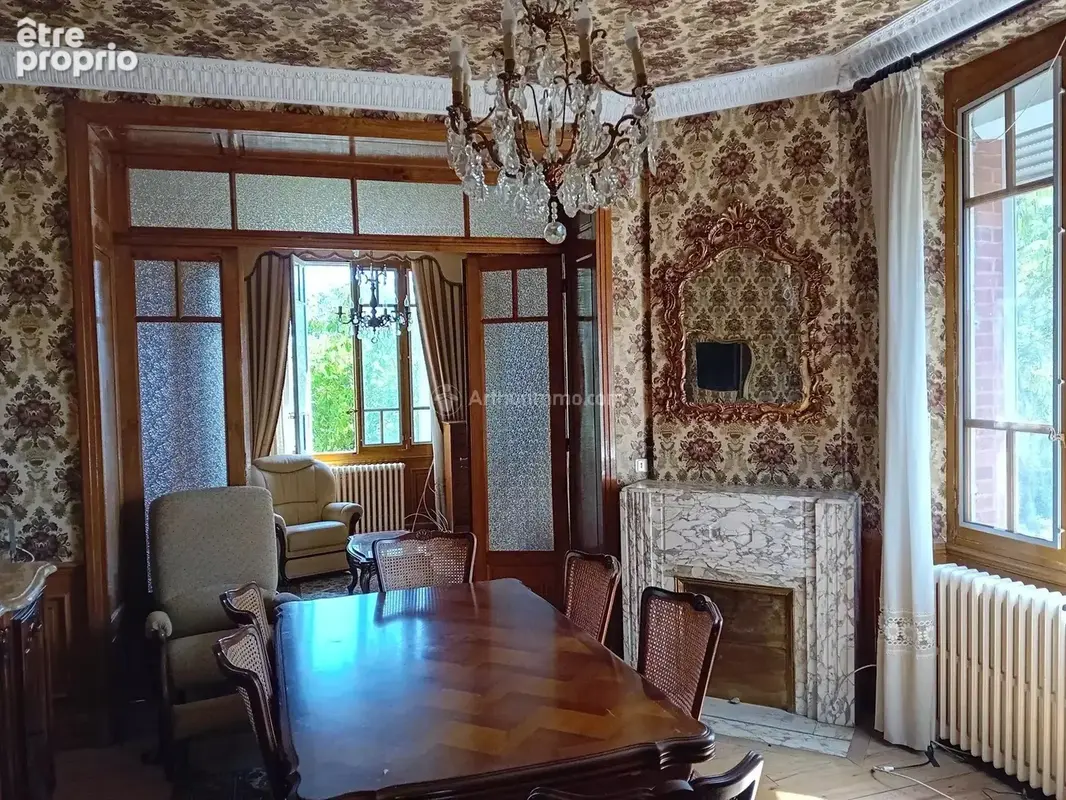 Maison à CARMAUX