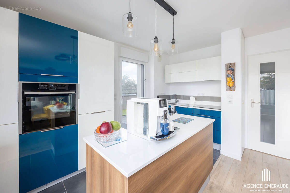 Appartement à DINARD