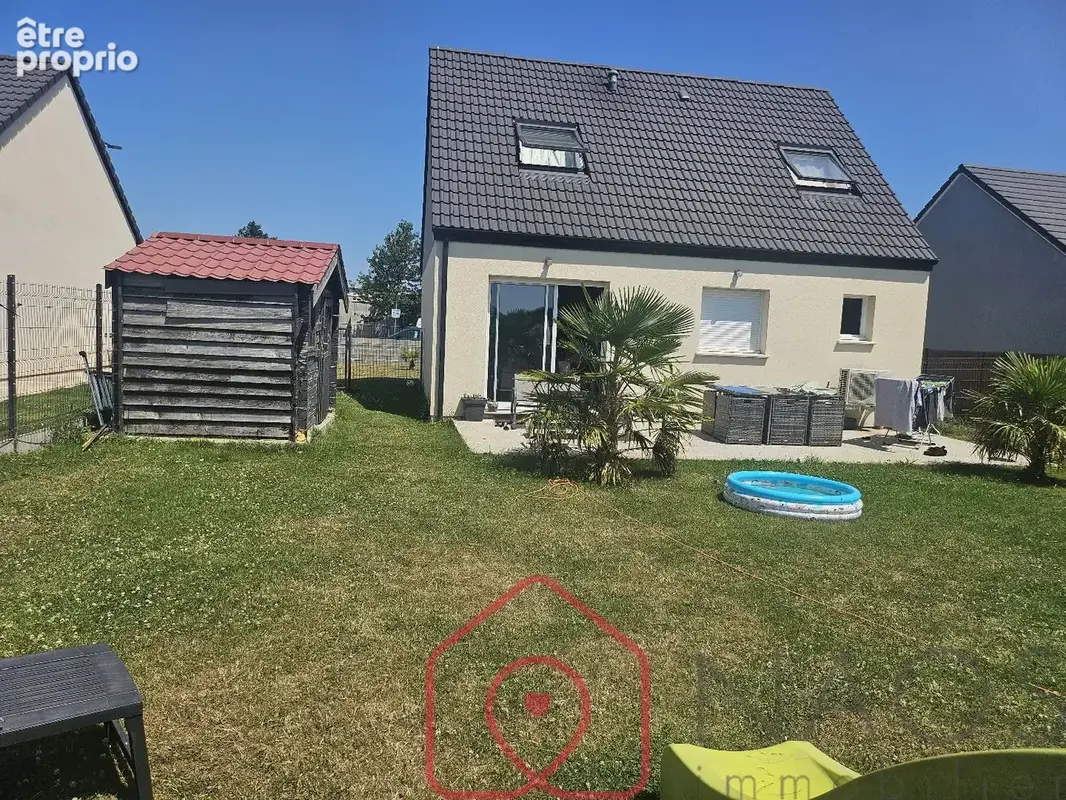 En exclusivité Pavillon individuel de 2019 sur un terrain de 534 m² - photo 10