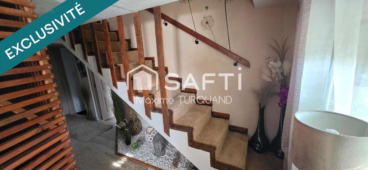 Photo 8 - Maison à MONCOUTANT