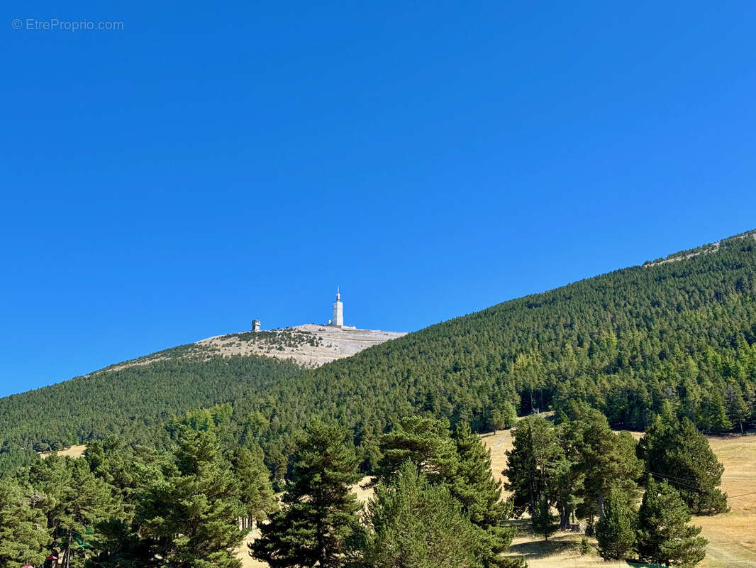 Appartement à BEAUMONT-DU-VENTOUX