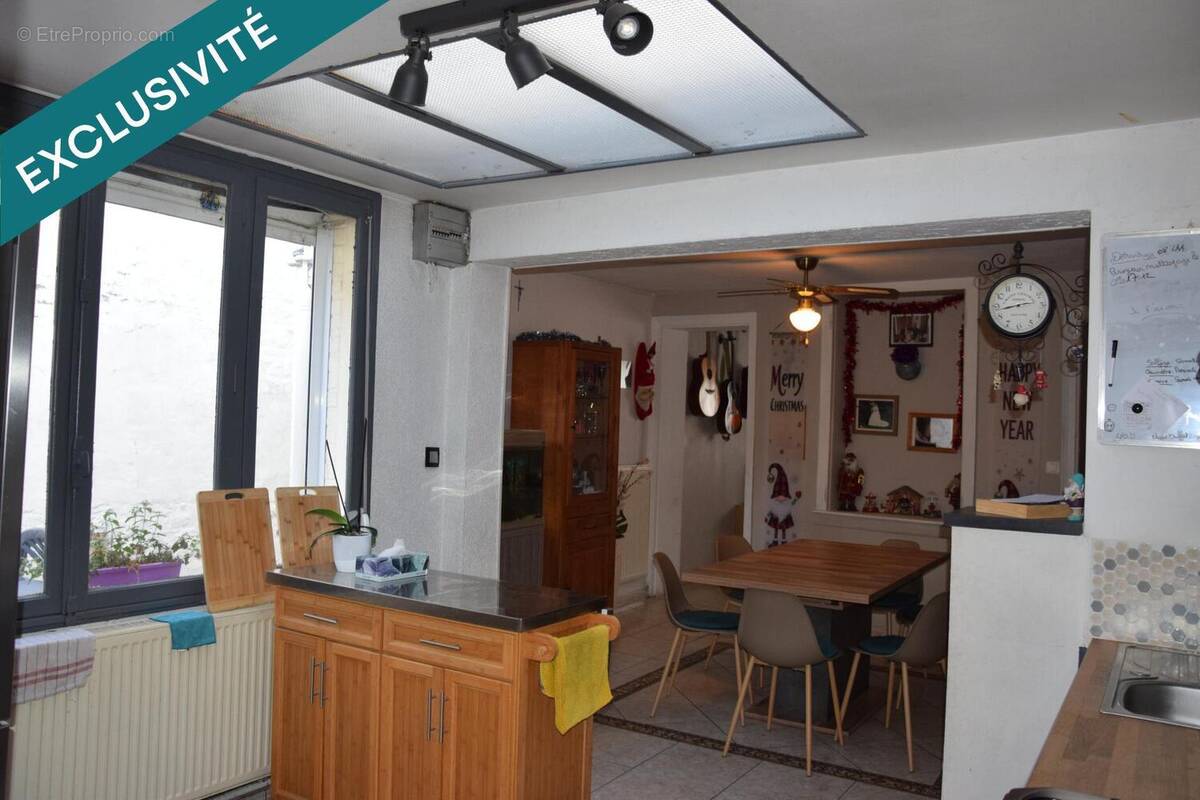 Photo 1 - Maison à DOURGES