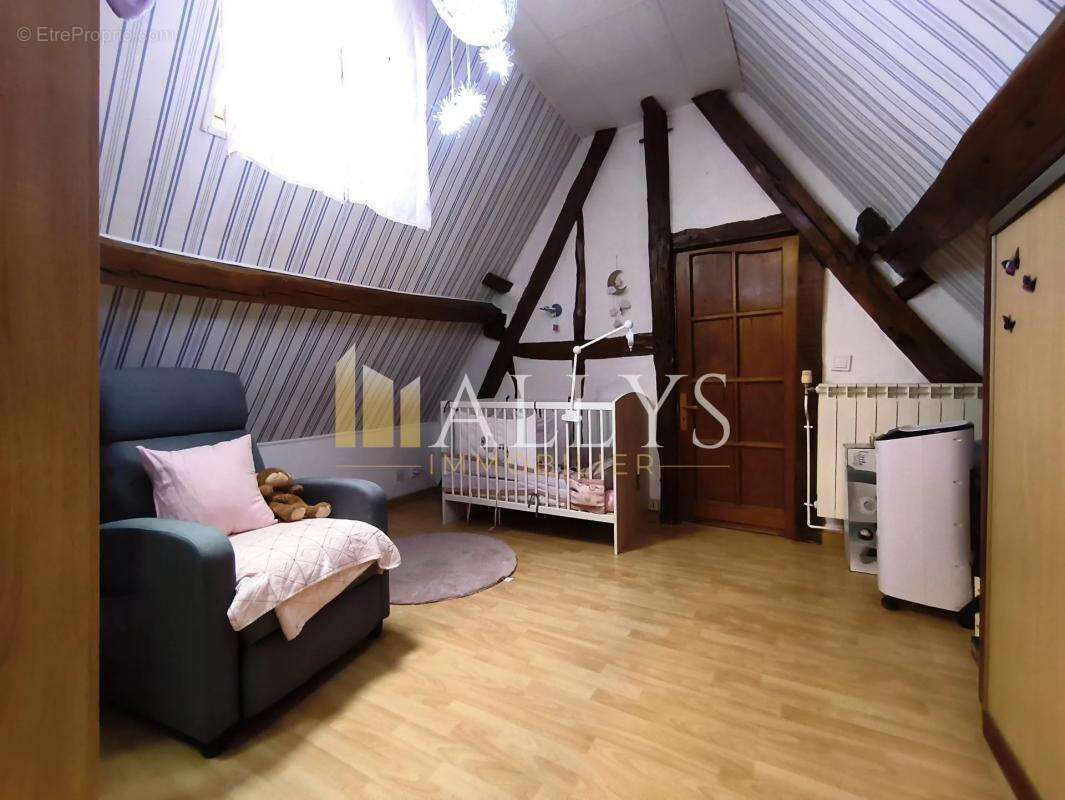 Maison à CHAUMONT-EN-VEXIN