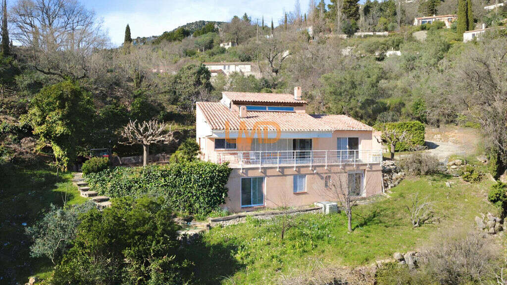 Maison à BARGEMON
