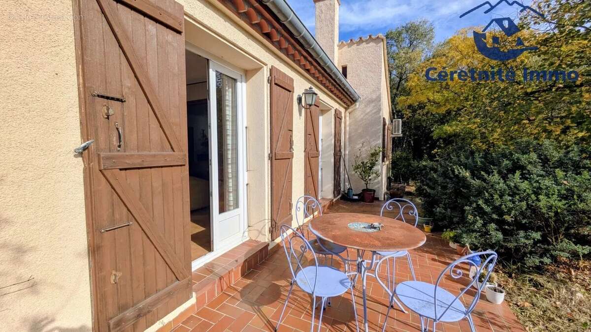 Maison à MAUREILLAS-LAS-ILLAS