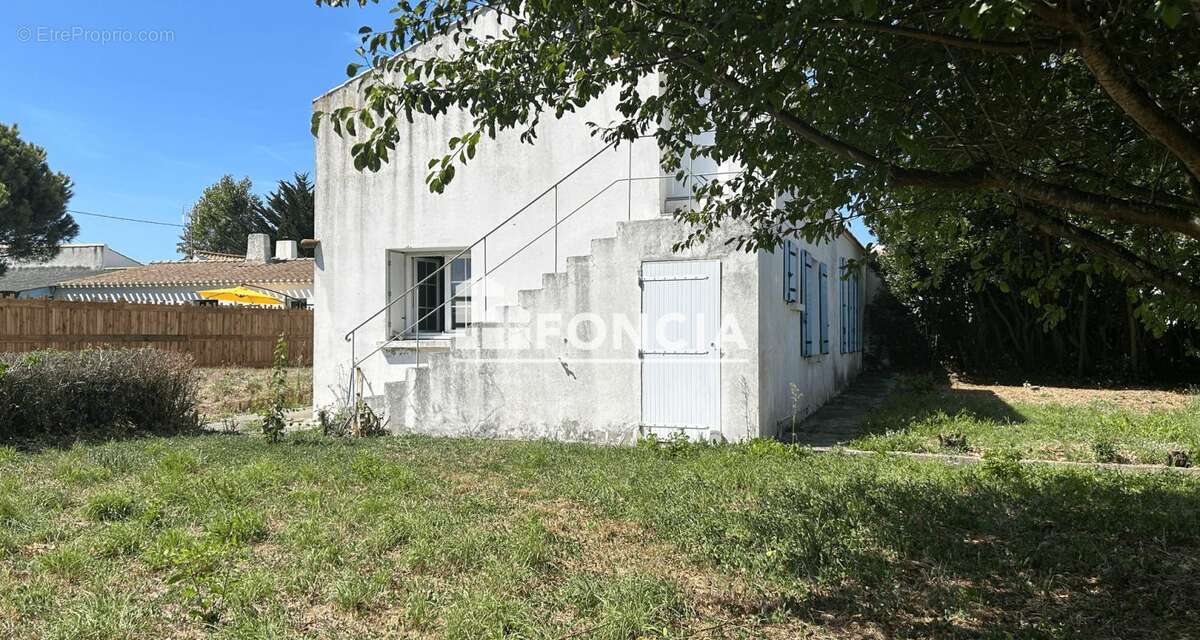 Maison à NOIRMOUTIER-EN-L'ILE