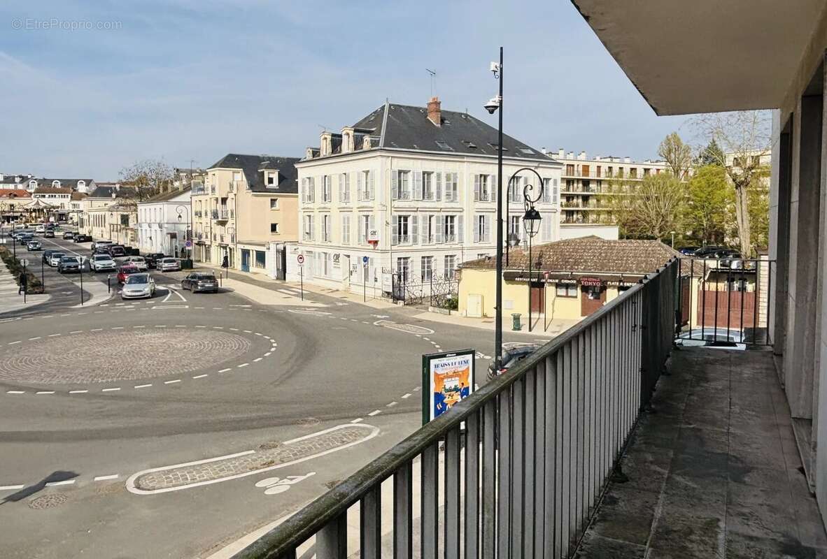 Appartement à RAMBOUILLET