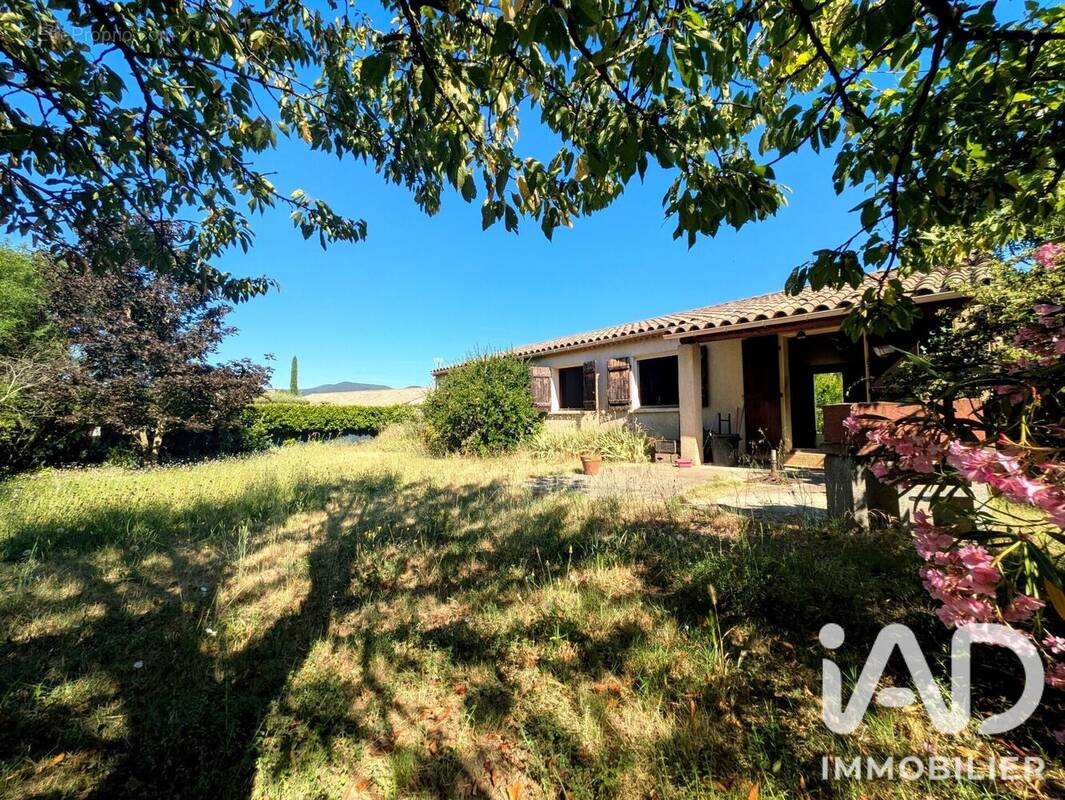 Photo 1 - Maison à LES TOURRETTES