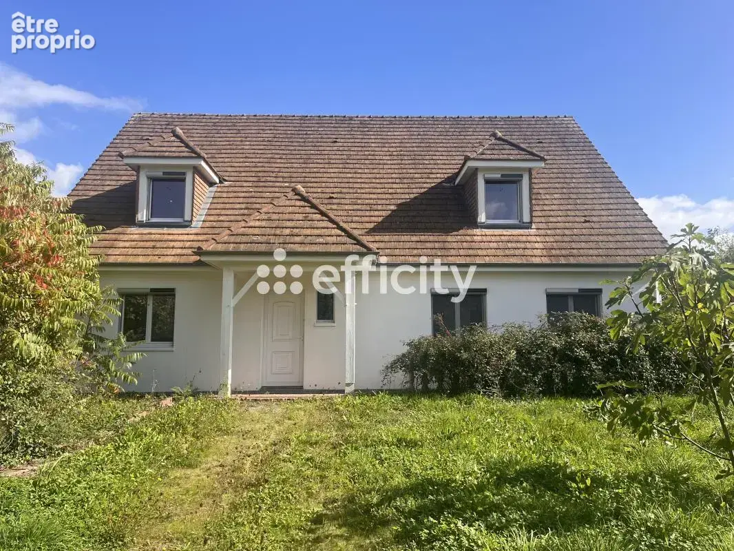 Maison à LA CHATRE