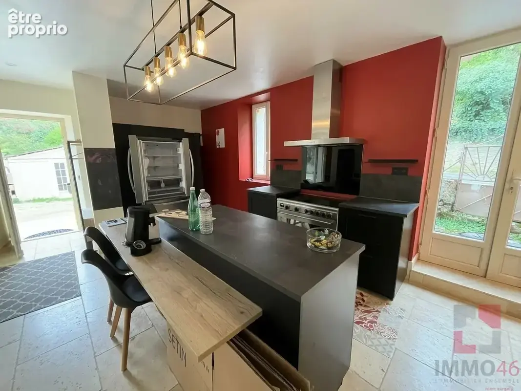 Maison 6 pièces 155 m² à vendre à Albas (46140) - photo 5