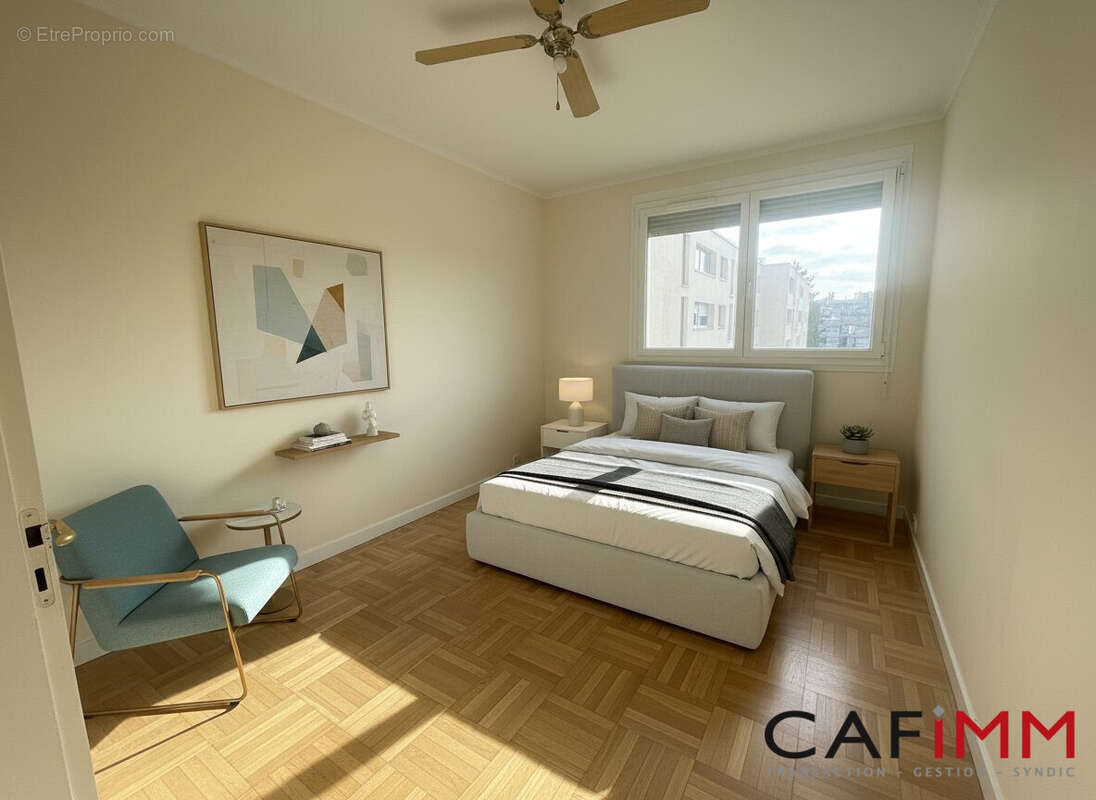 Appartement à BRON