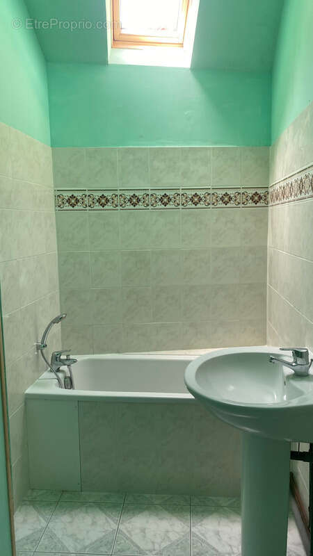 Maison à L&#039;ISLE-SUR-SEREIN