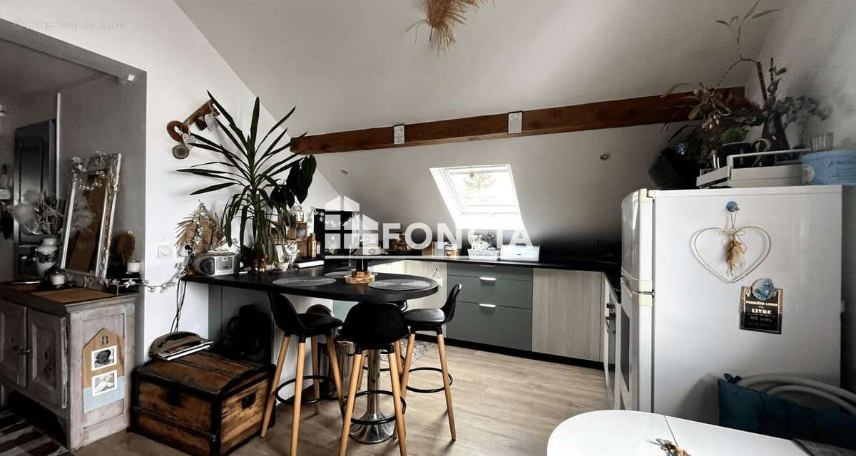 Appartement à ALBERTVILLE