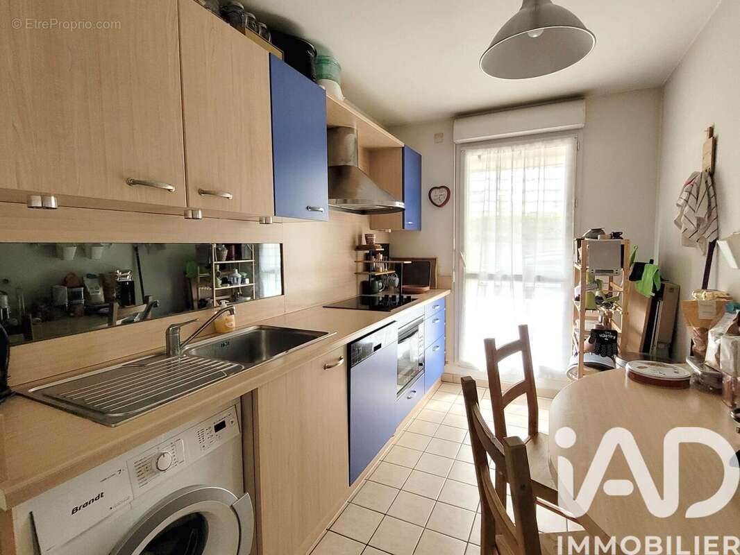 Photo 3 - Appartement à ISSY-LES-MOULINEAUX