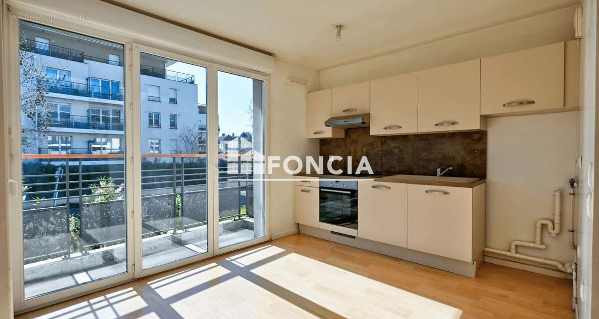Appartement à MANTES-LA-JOLIE