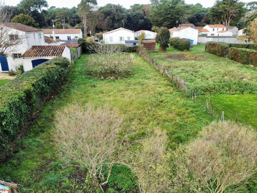 Terrain à LE GRAND-VILLAGE-PLAGE