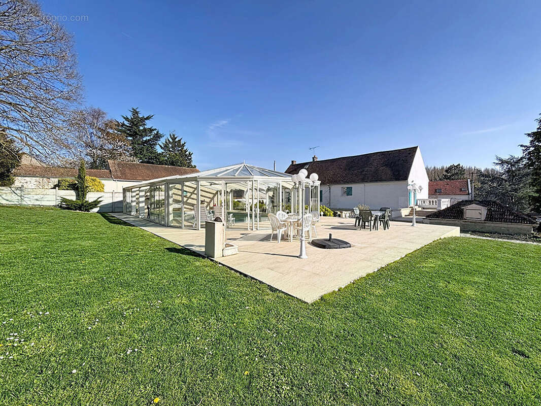 Maison à GOUVERNES