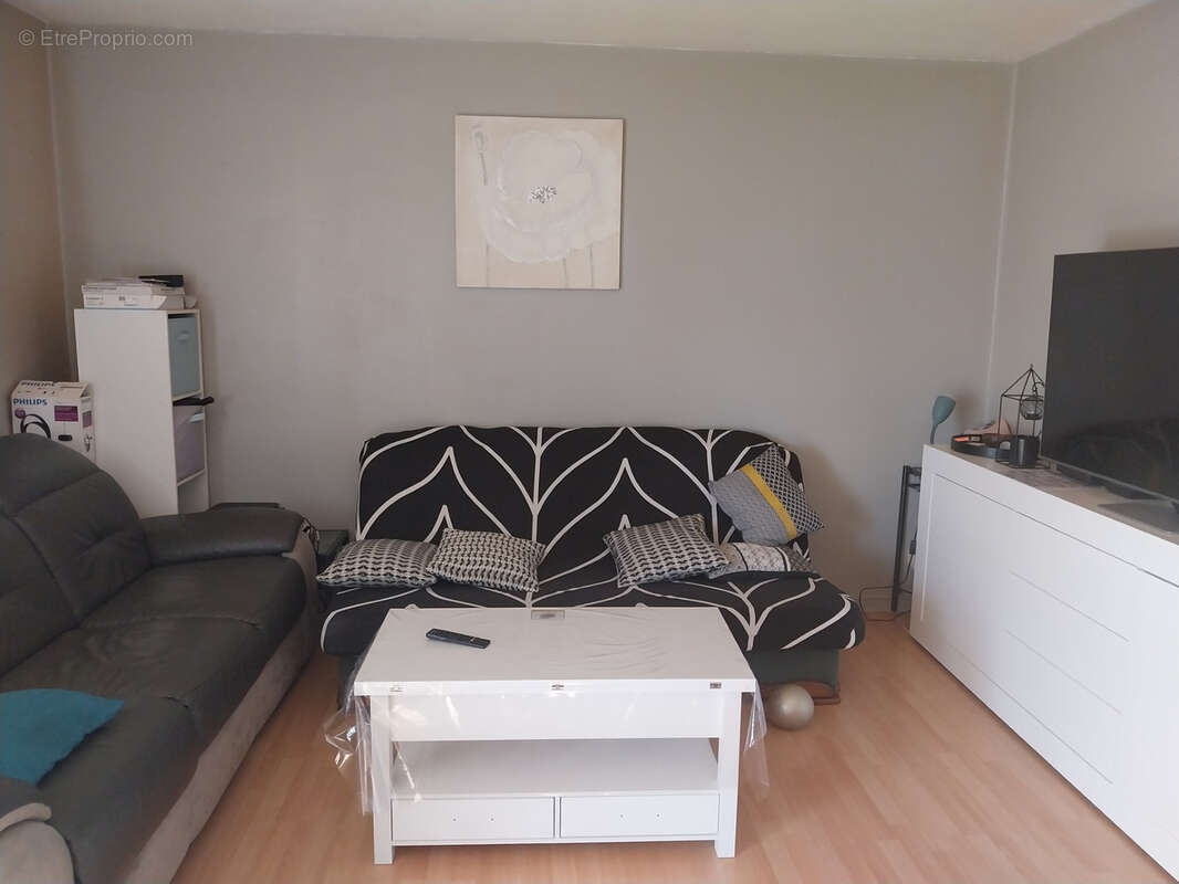 Appartement à BOURG-EN-BRESSE