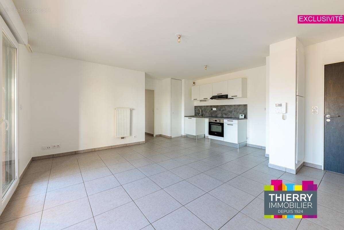 Appartement 60 m² à Nantes  - photo 3