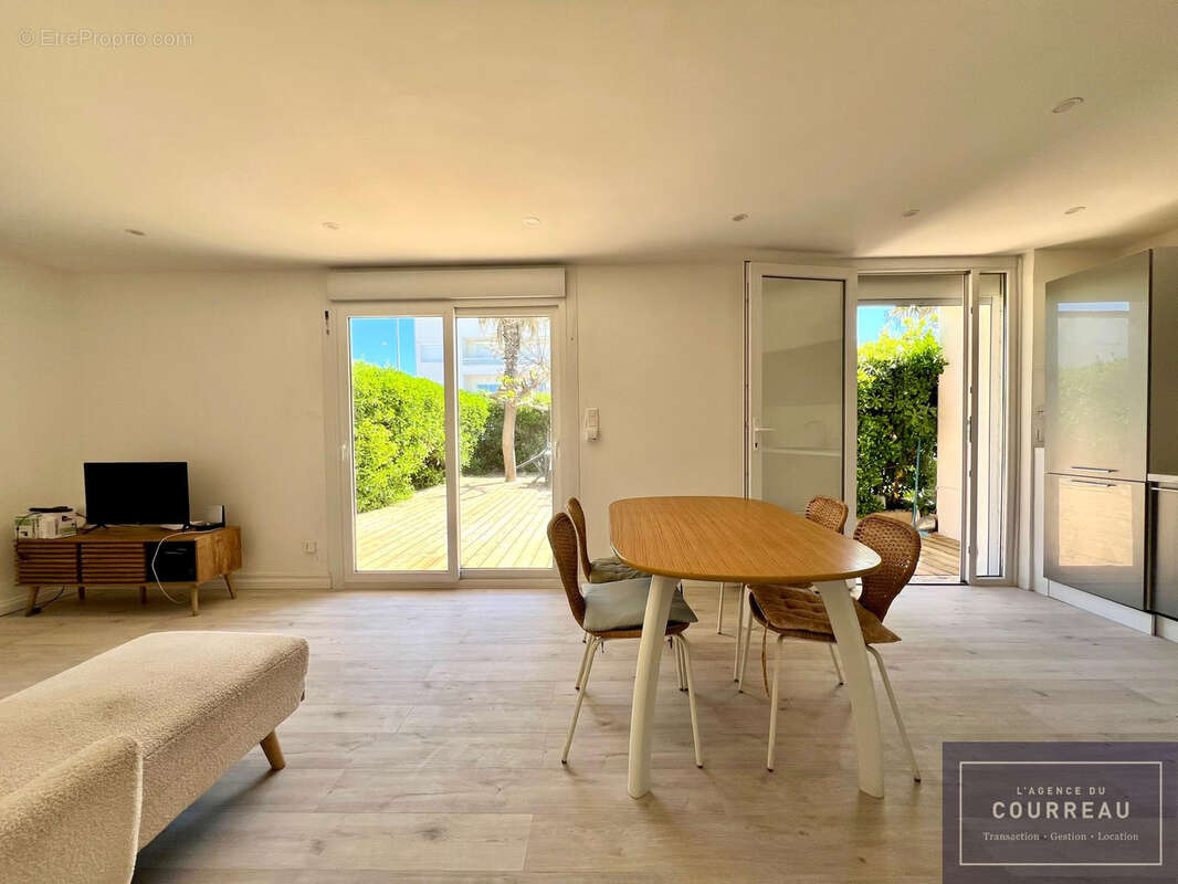 Appartement à PALAVAS-LES-FLOTS