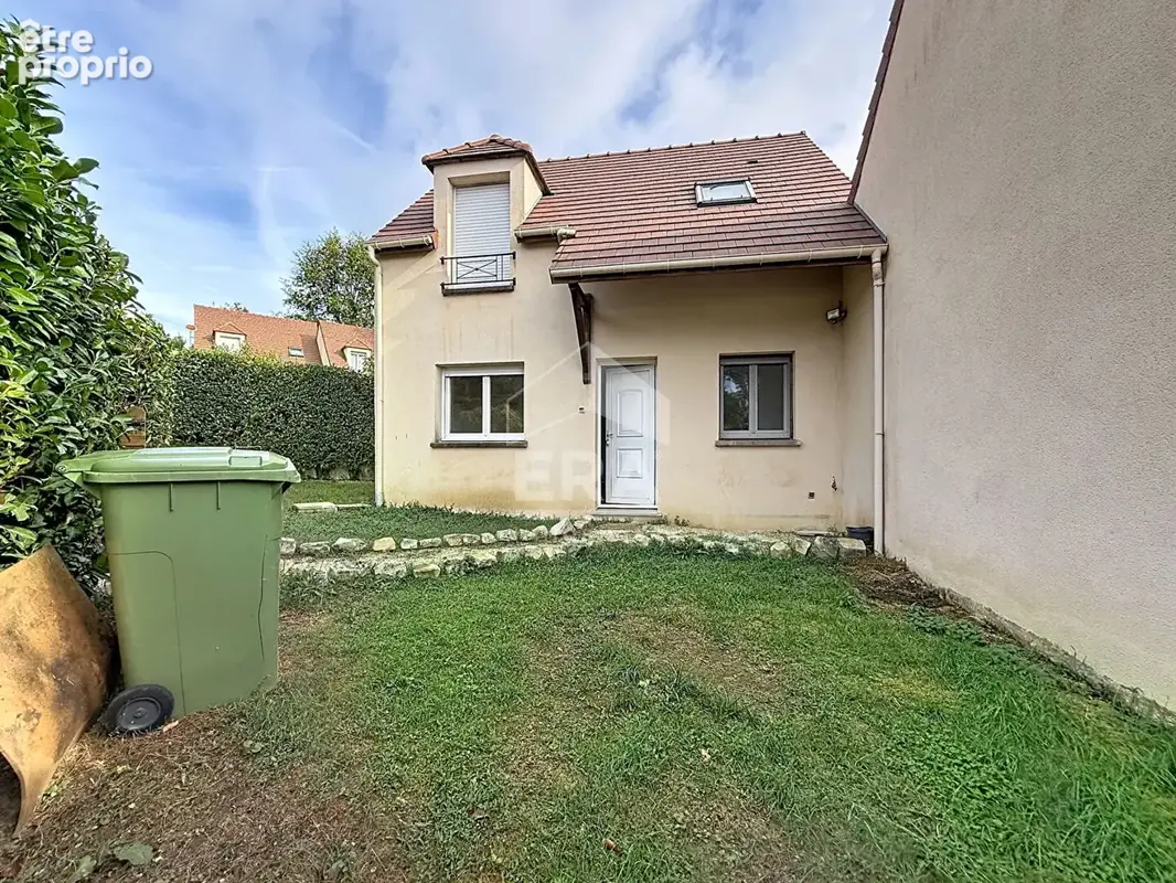 Maison 75m² à saint-chéron - photo 2