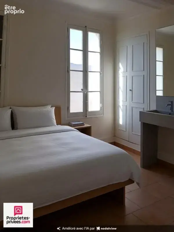 RIANS Appartement T2 2 -ème étage loué lumineux 45 m² - photo 17