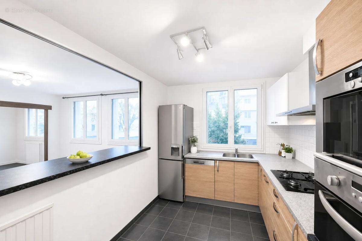 Appartement à VILLIERS-LE-BEL